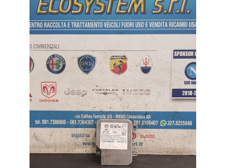 Блок подушек безопасности Skoda Fabia Mk1 (6Y)