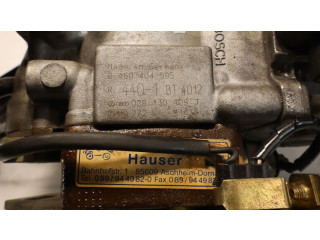 Топливный насос