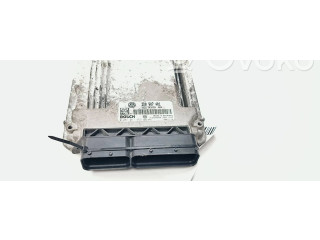 Блок управления двигателем Блок управления 3D0907401 Volkswagen Phaeton