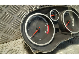 Řídící jednotka P0013264273, 1563680   Opel Corsa D 2007