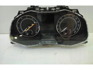 Блок управления двигателем Блок управления 654920740B Skoda Scala