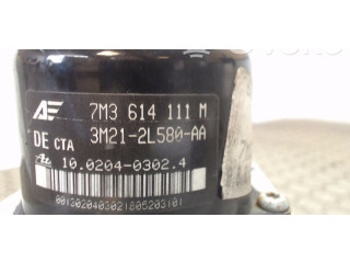 Блок АБС 7M3614111M, 1318096 Ford Galaxy 1995 - 2000 года