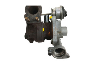 Турбина Ford Fiesta 5435971009, KP35 для двигателя F6JB