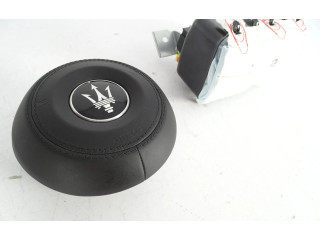 Подушка безопасности водителя Maserati GranTurismo