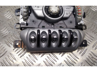 Блок управления климат-контролем 69797002, 69795304 Mini One Cooper Coupe R56