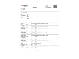 Форсунка 5U3Q-9K546-AA, 5U3Q-9K546-AA    Audi A6 S6 C6 4F   