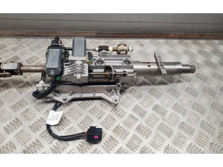 рейка Колонка рулевая 7P5419501CB, 7PP905852C Porsche Cayenne (92A) 2011 - 2017 года