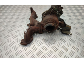  Турбина Ford Galaxy  9662464980   для двигателя QXWA      