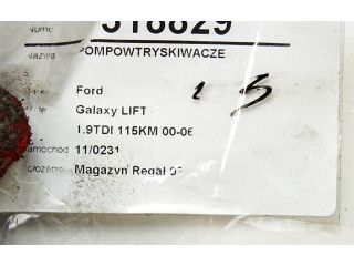 Комплект форсунок 0414720029 Ford Galaxy