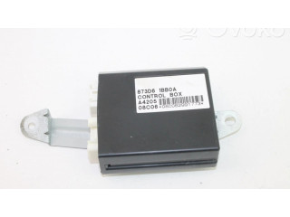 Блок управления 873D61BB0A Infiniti EX