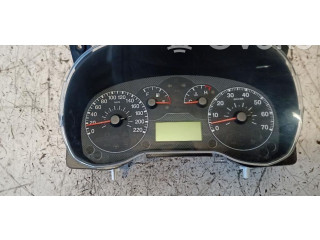 Přístrojová deska Fiat Grande Punto 2005 51716454, 350A1000