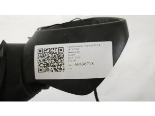 Zpětné zrcátko Mazda 6 2017