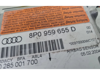 Vstřikovací lišta 8P0959655D, 0285001700 Audi A3 S3 8P BKD