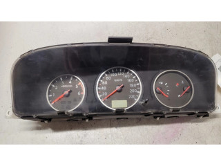 Přístrojová deska Nissan X-Trail T30 2003 EQ370, 4080033