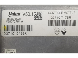 Блок управления двигателя 237107175R, 237105499R   Dacia Sandero