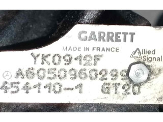 Turbodmychadlo Турбина A6050960299, 4541101 Mercedes-Benz C W202 605960