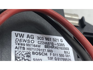 Вентилятор печки