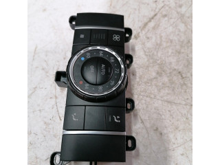 Блок управления климат-контролем A1668207410, A1669060200   Mercedes-Benz GL X166