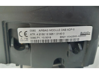 Подушка безопасности водителя BK21V042B85AB Ford Transit Custom