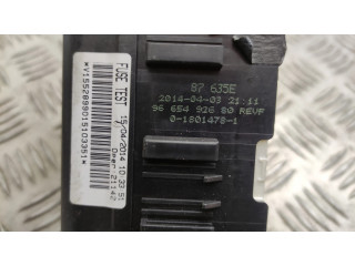 Блок предохранителей 9665492680   Citroen C4 Grand Picasso    