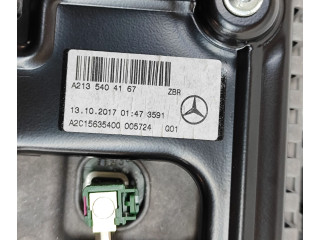 Přístrojová deska Mercedes-Benz E W213 2017 A2135404167, A2C15635400