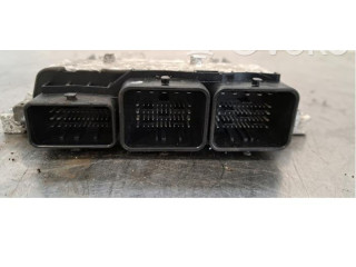 Блок управления двигателя 9666912580 Mitsubishi Colt