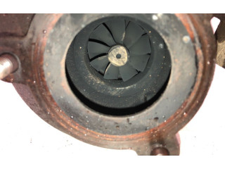 Турбина Nissan X-Trail T31 8200639766