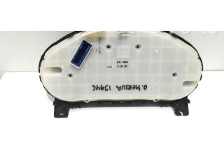 Панель приборов 13346202   Opel Meriva B       