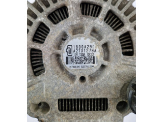 Генератор 1800a290, A2TX1279A Mitsubishi Pajero