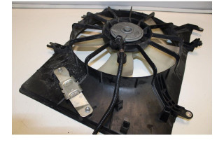 Вентилятор радиатора 168000-9290, DENSO Daihatsu Terios