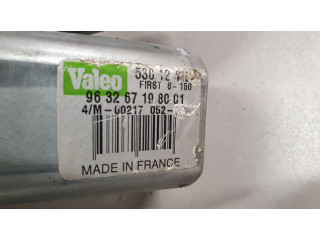 Моторчик заднего дворника 53012412, 963267198001 Citroen C5