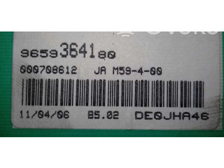 Přístrojová deska Citroen Berlingo 2006 9659364180