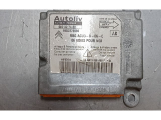 Блок подушек безопасности Citroen Xsara