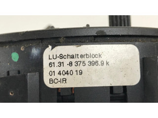 Подрулевой шлейф SRS 8375396, 01404019   BMW 5 E39