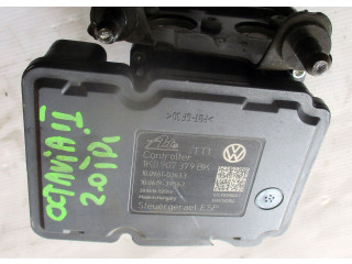 Блок АБС 1K0907379BK Skoda Octavia Mk2 (1Z) 2004 - 2013 года