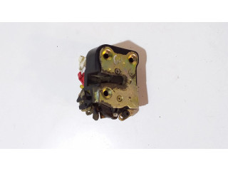 Задний замок