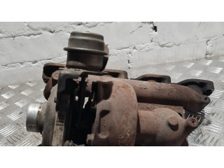 Turbodmychadlo Турбина 4S7Q6K682EL Ford Mondeo Mk III 2.0