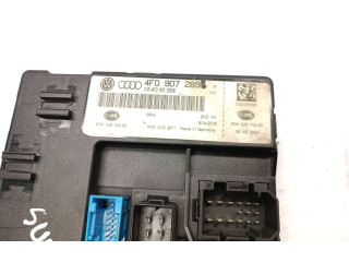 Блок комфорта 4F0907289B, 4F0910289E Audi A6 S6 C6 4F