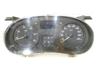 Панель приборов 8200390128, 8200390128   Renault Trafic I       