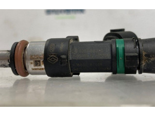 Форсунка 0280158293, 166008740R    Renault Clio IV  H4B-A400(Euro 6) 