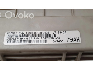 Блок комфорта P04748079AH Chrysler Grand Voyager IV