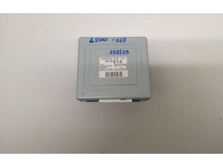 Блок комфорта 8631B513, 363811-12410AISIN Mitsubishi L200