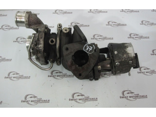 Турбина Jaguar XF 624GB, 306DT