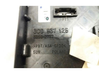 Pojistková skříňka 3C0937125A Volkswagen PASSAT