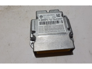 Блок подушек безопасности 6C0959655K Skoda