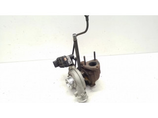 Турбина Chevrolet Captiva 2.0 96440365, 7624630006