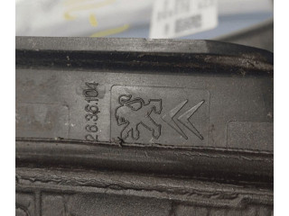 Zpětné zrcátko  Citroen Berlingo 2008  8154SZ  