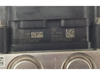 Блок АБС 476609671R, 476603485R Dacia Dokker