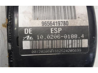 Блок АБС 9656419780 Citroen C5 2001 - 2004 года