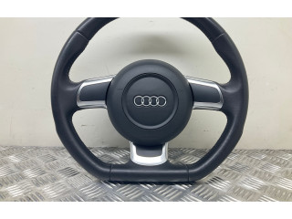 Volant Audi TT TTS Mk2 2008 8J0419091, 8J0880201H